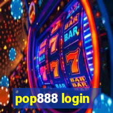 pop888 login